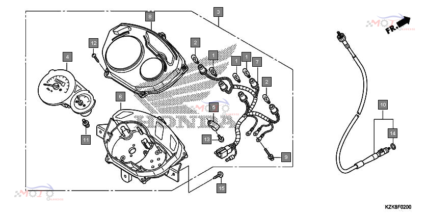 Frame Diagram